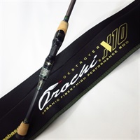 デストロイヤーオロチX10 F0.1/2ST-62XTS